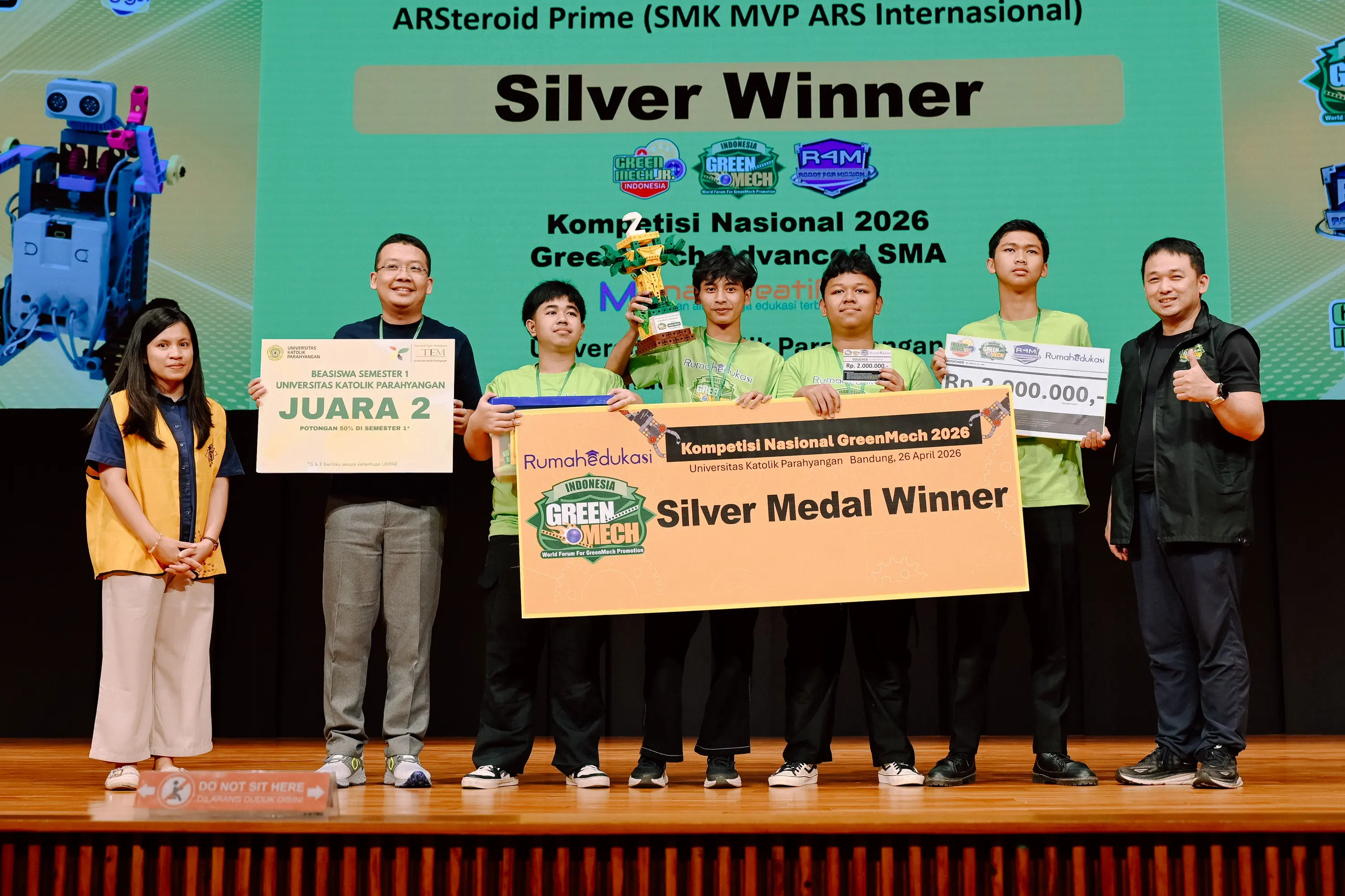 Regional GreenMech Competition