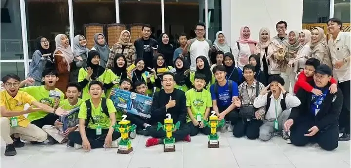 National Robotic Competition Greenmech 2025