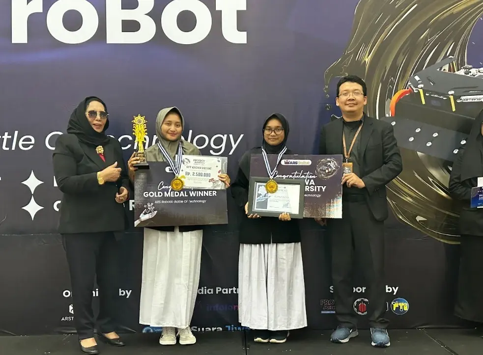ARSTrobot 2026 National Competition