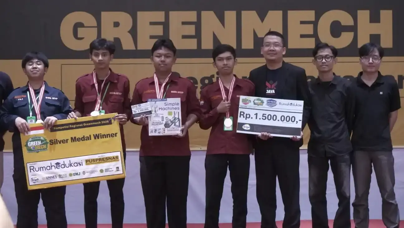 Regional Robotic Competition Greenmech 2026